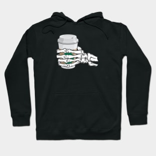 Give Me Coffee or Give Me Death Hoodie